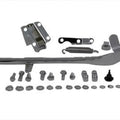 V-Twin 27-1723 Jiffy Kickstand Assembly Chrome
