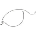 Drag Specialties 1741-0211 Stainless Steel Brake Line Kit