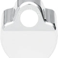 Drag Specialties 2102-0238 Chrome Coil Cover for Blackline & Rocker