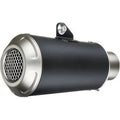Leovince 15228BLV-10 Black Edition Slip-On Muffler