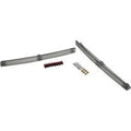 Drag Specialties 2040-0304 Smoke Tour-Pak Side Lens Kit for 86-95 Touring