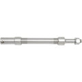 Drag Specialties Chrome Front Axle Kit for Harley Touring 08-25