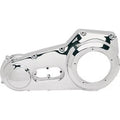 Drag Specialties 1107-0036 Chrome Outer Primary Cover 99-06 Softail & 99-05 Dyna
