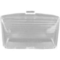 Drag Specialties 2040-0129 Clear Replacement Front Fender Lens for 99-13 Touring