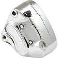 Drag Specialties 1203-4404 Chrome Front Left Brake Caliper 00-07 Most Harley
