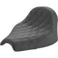 Saddlemen I21-04-002LS Renegade Solo Seat Lattice Stitch for 22-24 Indian Chief