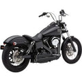 Cobra 6708B Speedster 909 Exhaust System- '12-'17 Dyna