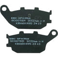 Ebc SFA358 Scooter "SFA" Brake Pads