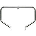 Lindby Chrome Unibar Highway Bar for Harley Dyna 96-17 w/ Mid Contols