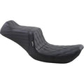 Le Pera LN-581DD Tailwhip Seat Double Diamond Stitch for Fxd 99-03