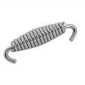 V-Twin 13-0452 Chrome 3.5" Kickstand Spring for 71-84 FX & 36-40 EL & 41-84 FL