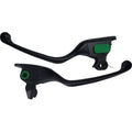 Drag Specialties 0610-2254 Wide Blade Lever Set