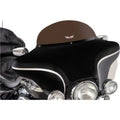 Slip Streamer 8" Dark Smoke Windshield for Harley Touring FLHT/FLHX 96-13