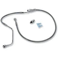 Drag Specialties 1741-2944 Rear Stainless Steel Brake Line Kit