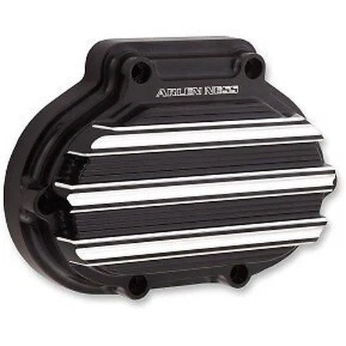 Arlen Ness 03-813 Black 10-Gauge Transmission Side Cover