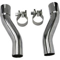 Bassani Xhaust 1TG19 Muffler Adapter Kit - Tri-Glide