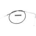 Drag Specialties 0650-0325 Black Vinyl Throttle Cable