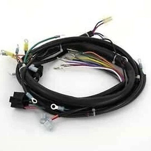 V-Twin 32-9210 Main Wiring Harness for 1980 Sportster