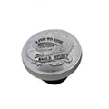 V-Twin 38-7001 Chrome Gas Cap Eagle Spirit Right Hand Thread Vented