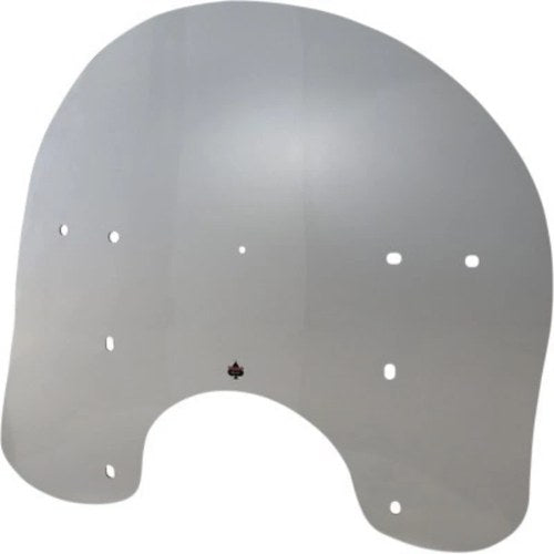Klock Werks Clear 16" Flare Windshield 94-22 Flhr Road King 12-16 Fld Switchback