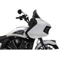 Klock Werks 11" Dark Smoke Flare Windshield for 20-23 Indian Challenger