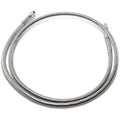 Drag Specialties DS098844 Universal Brake Line- Clear-Coated - 44"
