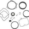 Drag Specialties 1003-0292 Carburetor Rebuild Kit for Keihin CV - 88-06 Harley