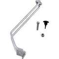 Chrome Kickstand Extension Bagger 84-08 Softail 86-06