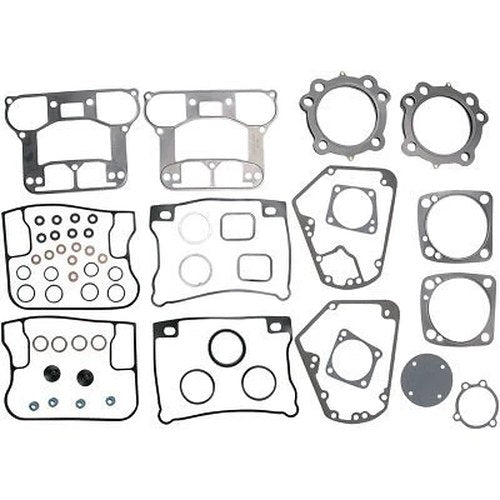 Cometic C9850 Top End Gasket Kit 92-99 Evo Big Twin Std. Bore .030" Head Gaskets