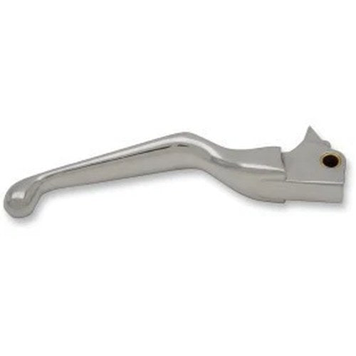 Drag Specialties 0614-1138 Polished Replacement Brake Lever for 04-13 Sportster