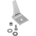 Chrome Easy Find Kickstand Extension - 07-17 Softail