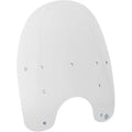 Memphis Shades 17" Clear Replacement Windshield Harley Fxst 00-10 Fxdwg 93-05