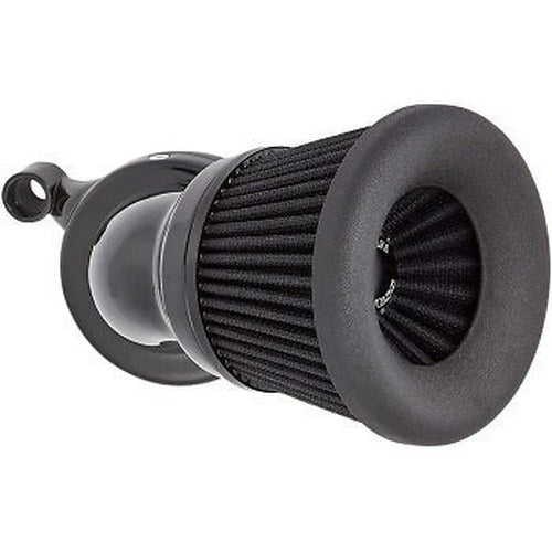 Arlen Ness 81-206 Black Velocity 65° Air Cleaner Kit for Sportster 91-20