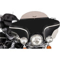 Slip Streamer 6" Smoke Windshield for Harley Touring FLHT/FLHX 96-13