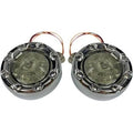Custom Dynamics PB-BR-AW-57-CS Chrome 1157 Bullet Style Front ProBeam Ringz