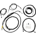 LA Choppers LA-8058KT3-16BComplete Plug-and-Play Cable Kit