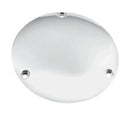 Biker's Choice 490260 Chrome Smooth Derby Cover for Evo 84-98 & Shovelhead 70-84