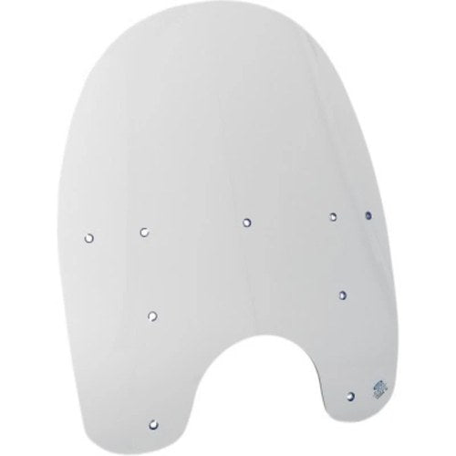 Memphis Shades MEP6169 15" Replacement Solar Windshield Harley Heritage Fat Boy