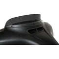 Memphis Shades 3" Dark Smoke Spoiler Windshield for Harley Flht Flhx 14-20