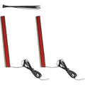 Custom Dynamics PR-PLUG-R-10 10: Plug & Play Red Plasma Rods