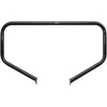 Lindby Black Unibar Highway Bar for Harley 00-17 FLSTC/FLSTF/FLSTN