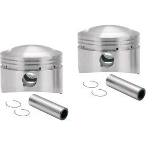 S&S Cycle 106-5538 +.030 Forged 3.625" Bore Piston Kit 88"-103" 41-84 Big Twin