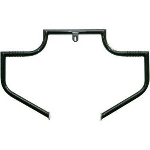 Lindby Black Linbar Highway Bar for Harley Fxd Dyna 91-17 w/ Forward Controls