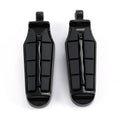 10mm Male Mount Footrest Foot Pegs Fit For Harley Touring Street Glide Road King