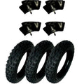New 2.50X10 Tire & Tube Package Deal For Honda Mini Dirt Bike Motorcycle