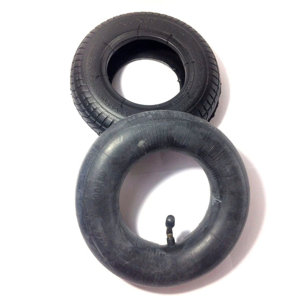 200 X 50 Tire & Inner Tube For Razor Mongoose Scooter Cruzin Cooler Spider