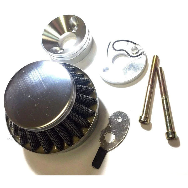 44MM Racing Air Filter Set GO Ped G2D G23LH 23CC Big Foot Goped Blade Z Scooter