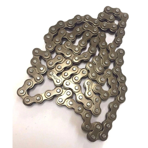 New Chain #25 156 Link Links Pocket Bike Scooter Mini Chopper Goped Viza Blazdez