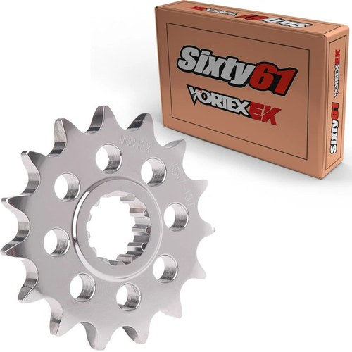 2009-2021 2022 2023 2024 BMW S1000RR & HP4 Vortex 525 Front Sprocket 15 Teeth