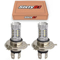 LED Bulbs for Honda Monkey Z50 2018 2019 HID 35W Headlight Bulb White High Power